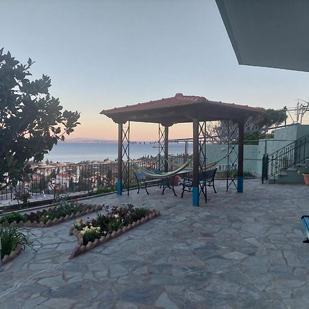 Depys' View Villa Vrontádos Eksteriør bilde